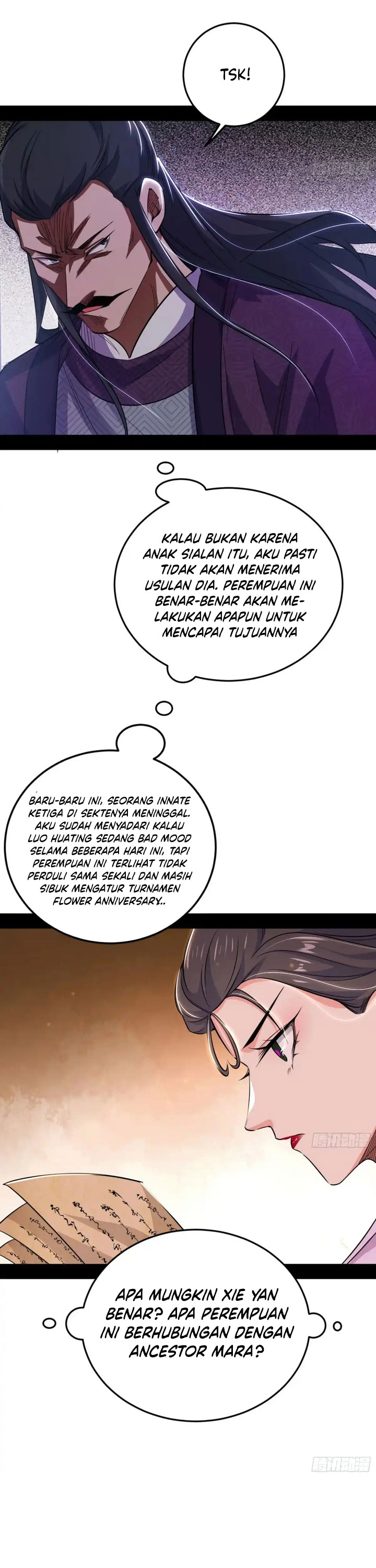 Dilarang COPAS - situs resmi www.mangacanblog.com - Komik im an evil god 454 - chapter 454 455 Indonesia im an evil god 454 - chapter 454 Terbaru 36|Baca Manga Komik Indonesia|Mangacan